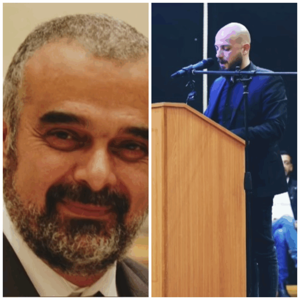 استضافة المهندس جودي نشاشيبي للحديث عن احتفال وضع حجر الأساس لمركز القدّيسة مريم بواردي – عبلّين